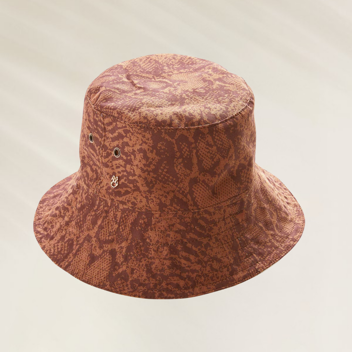 Chapéu Bucket Reversível Maaji – Essencial de Verão