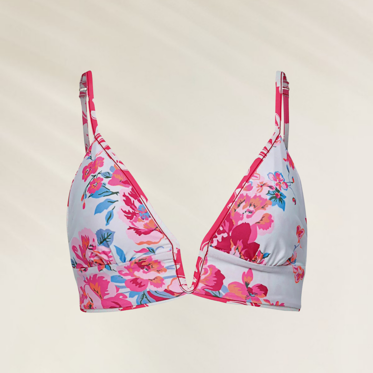 Maaji Candy Flowery Parade Triangle Top