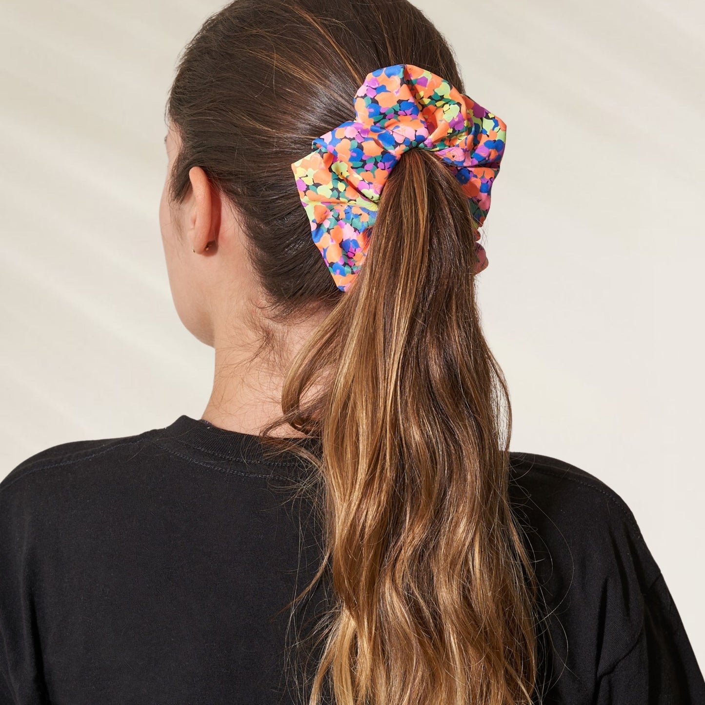 3-Pack of Scrunchies with Bag