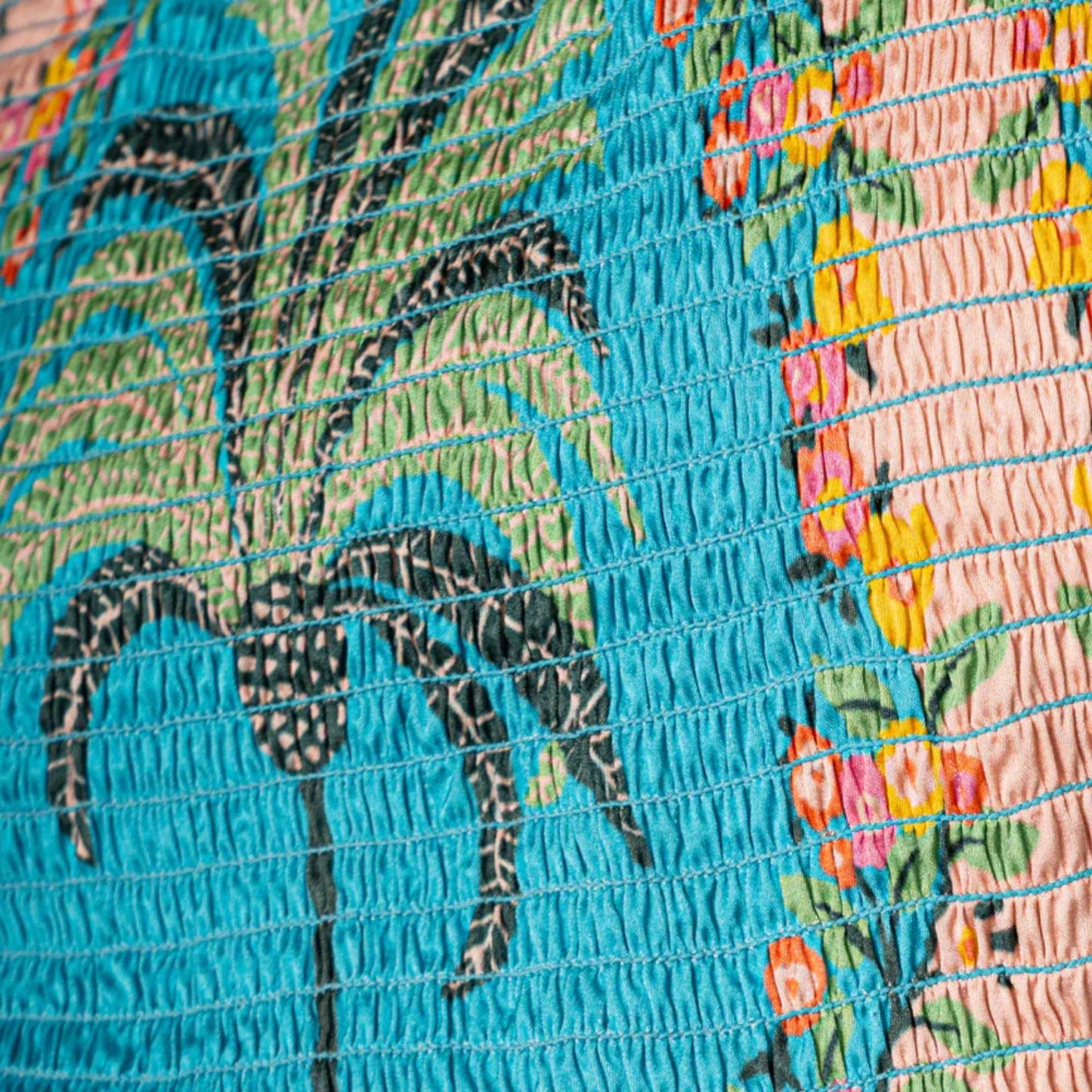 Robe Arabian Palm Isadora