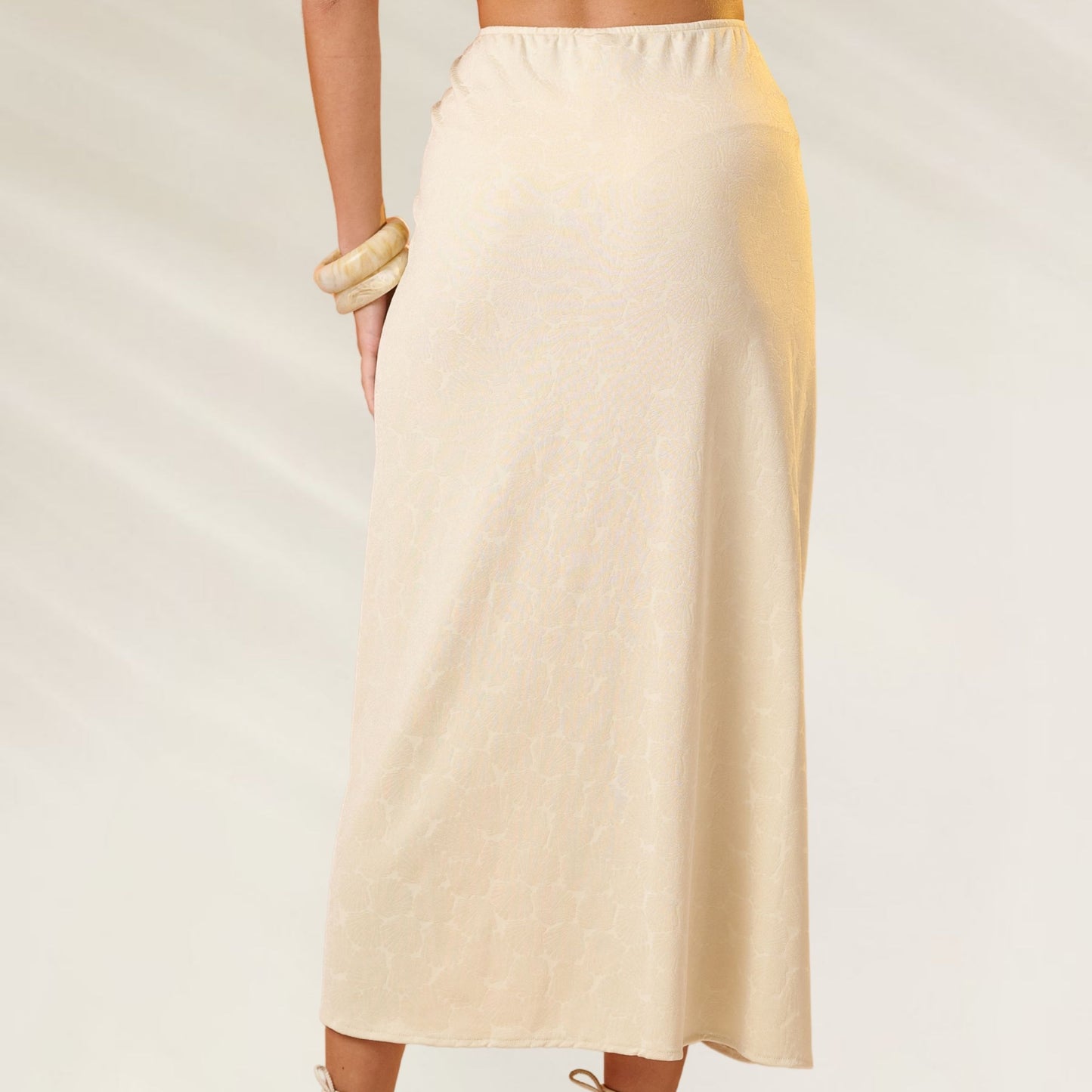 Saia Midi Golden Hour