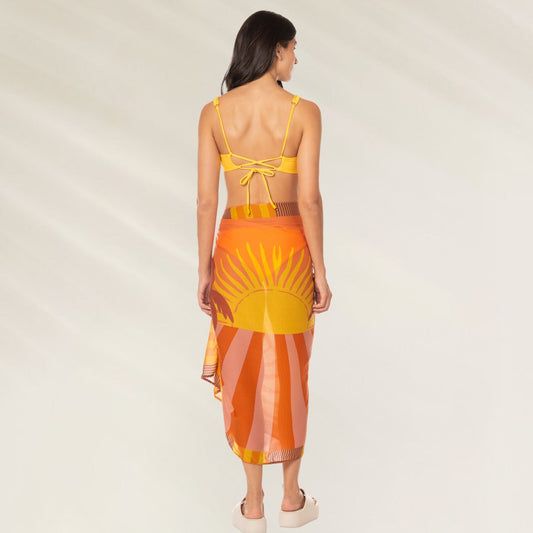 Pareo Instinct Print Isla
