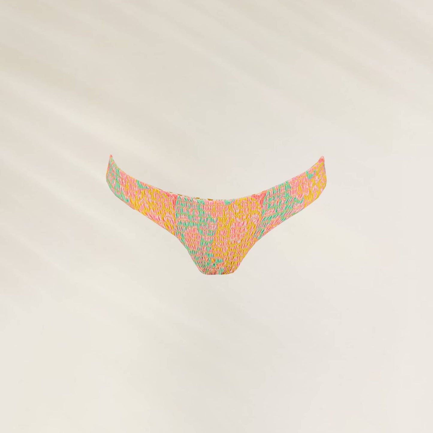 Cueca de Biquíni Arabian Nights Flirt da Maaji em tons vibrantes para estilo na praia