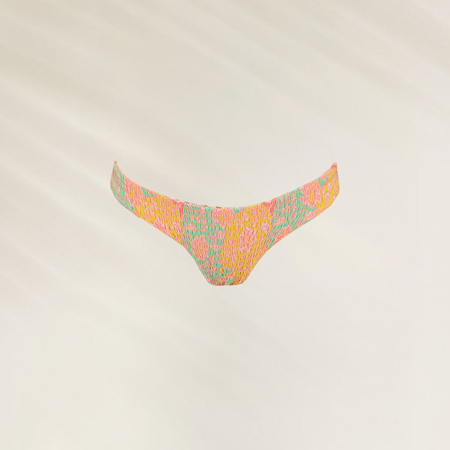 Cueca de Biquíni Arabian Nights Flirt da Maaji em tons vibrantes para estilo na praia