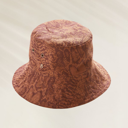 Chapéu Bucket Reversível Maaji – Essencial de Verão