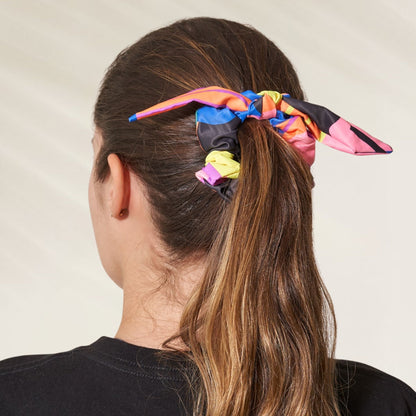 Pack de 3 Scrunchies com Saco