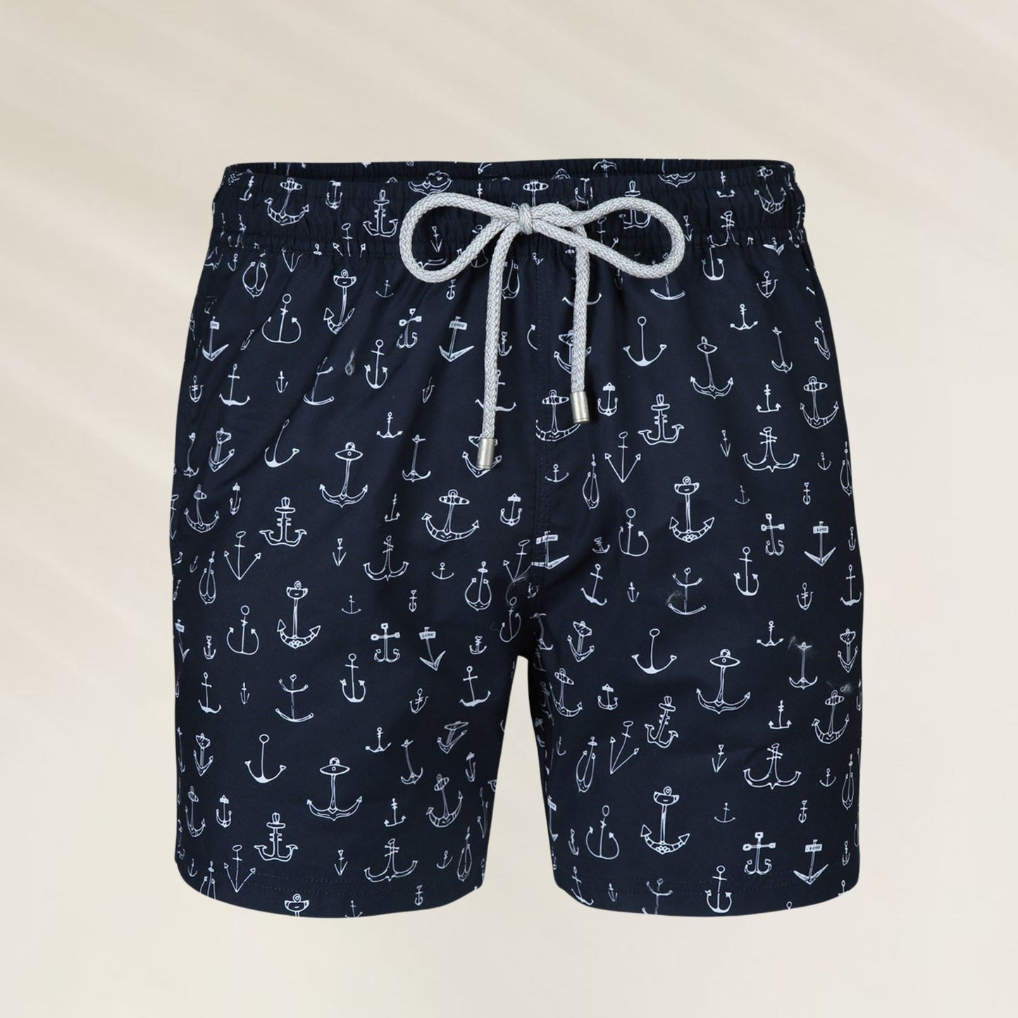 Short de Bain pour Homme Ancre