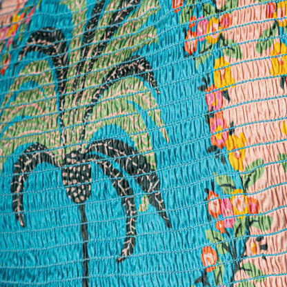 Vestido Arabian Palm Isadora