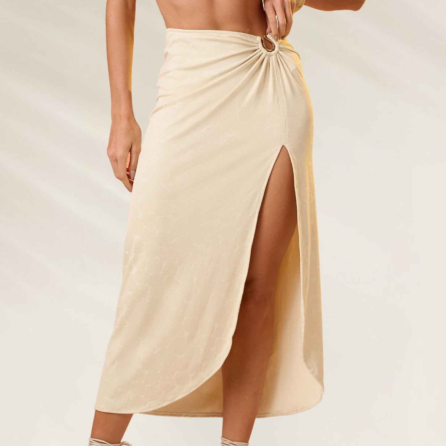 Saia Midi Golden Hour