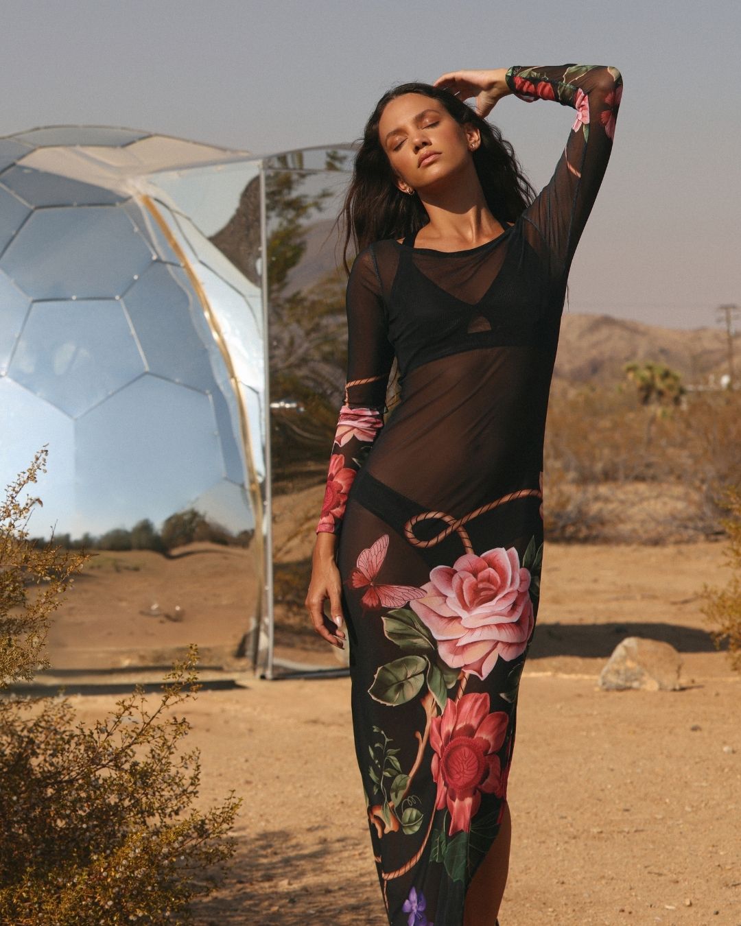 Robe de Plage Kate Bloom — em destaque 4