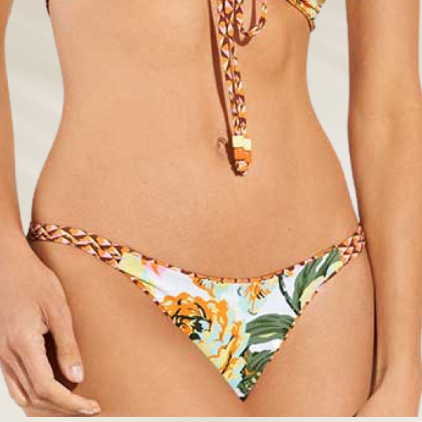 Cueca Semithong Reversível