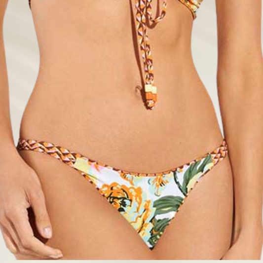 Cueca Semithong Reversível Maaji