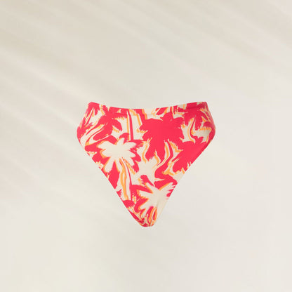 Cueca de Biquíni Alta Dreamscape Glow Sully