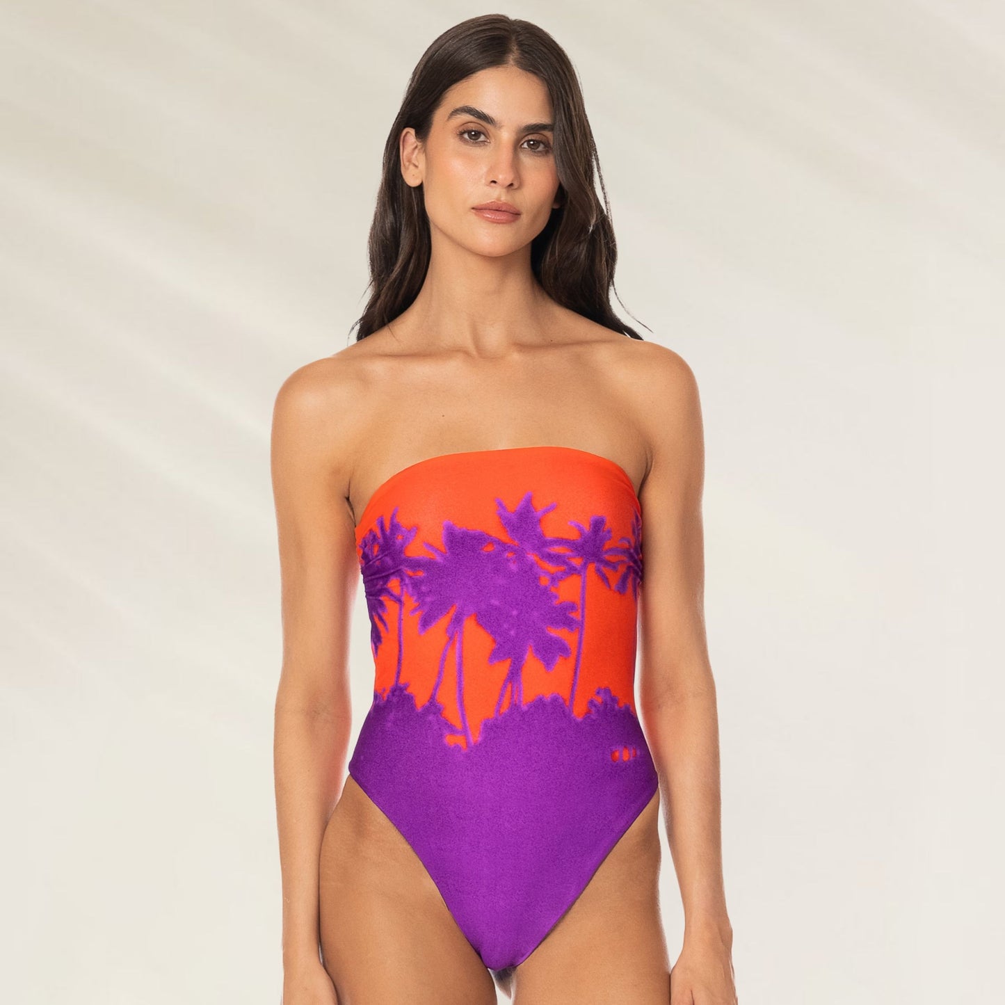 Maillot de bain bandeau Athereal Drift Ohana