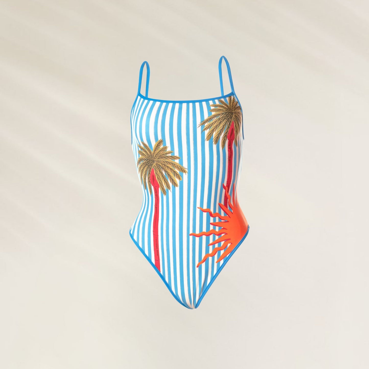Prism Wave Biella Swimsuit