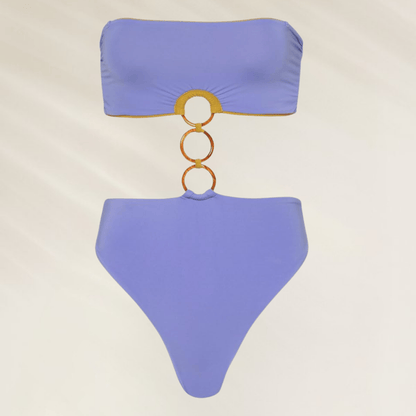 Triquini Deep Periwinkle Makenna