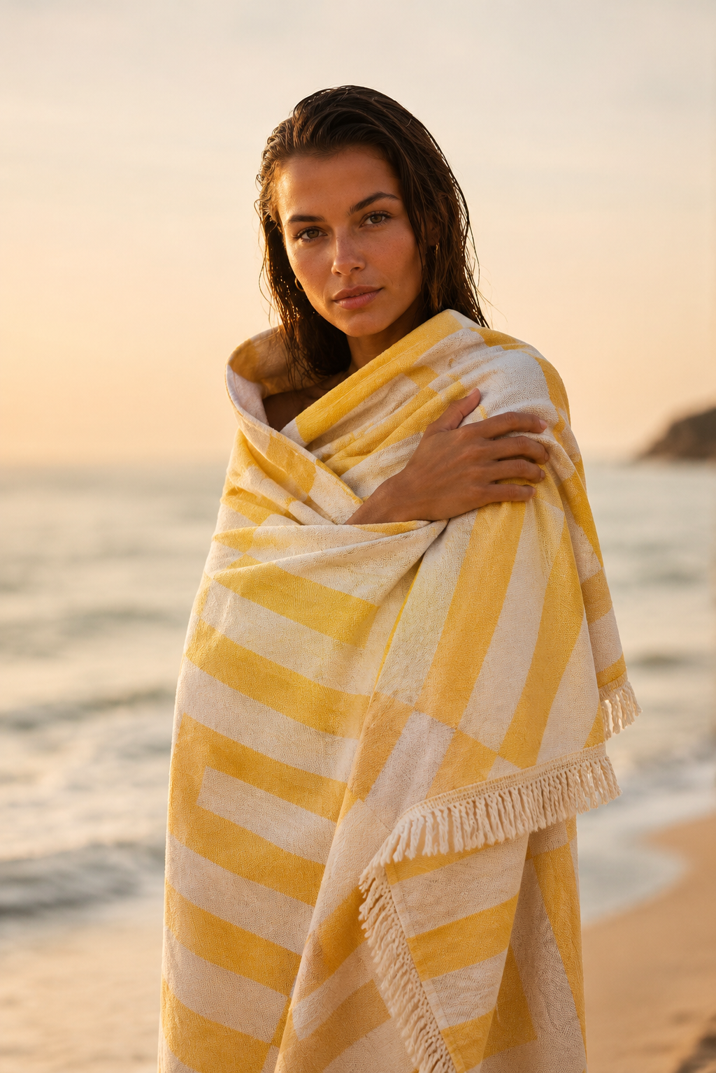 Serviette Sun Maze — em destaque 1
