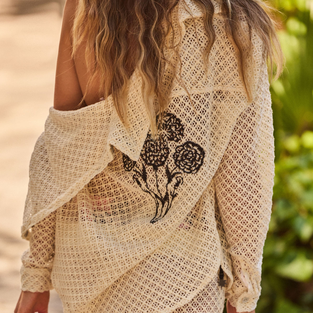 Lunia Long Shirt Dress — em destaque 2