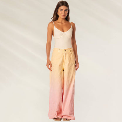 Fato de Banho Celine Crystal Pearl da Maaji com design elegante e conforto ideal para praia