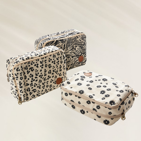 Bolsa Maaji com padrão surpresa — funcionalidade e estilo num só com estampas variadas e design prático