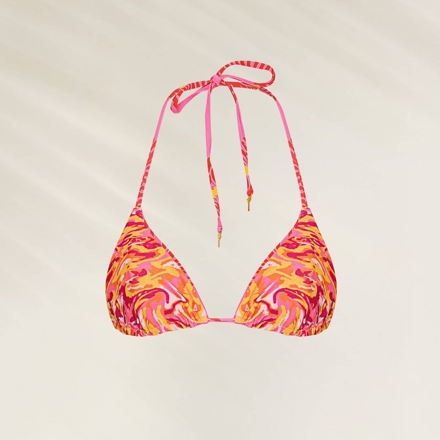 Top de Biquíni Balmy Reversível da Maaji em cores vibrantes para um estilo de verão